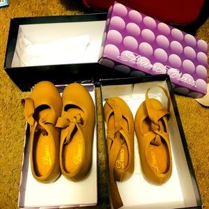 Dance Class Tap shoes Girls